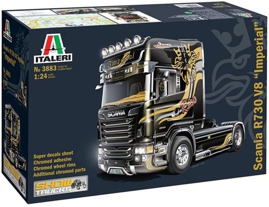 Scania-R730-V8-Imperial-Italeri