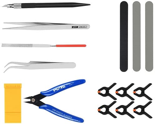 kit-outils-modelisme-CHIFOOM-17PCS