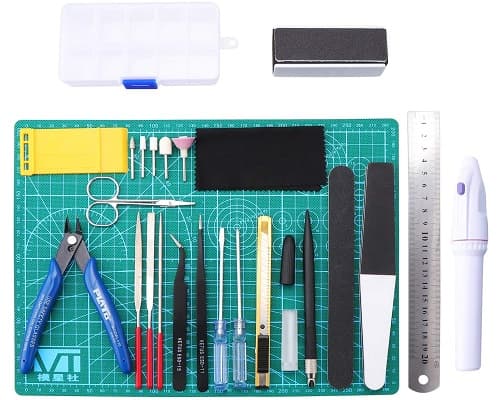 kit-outils-modelisme-HSEAMALL-26PCS