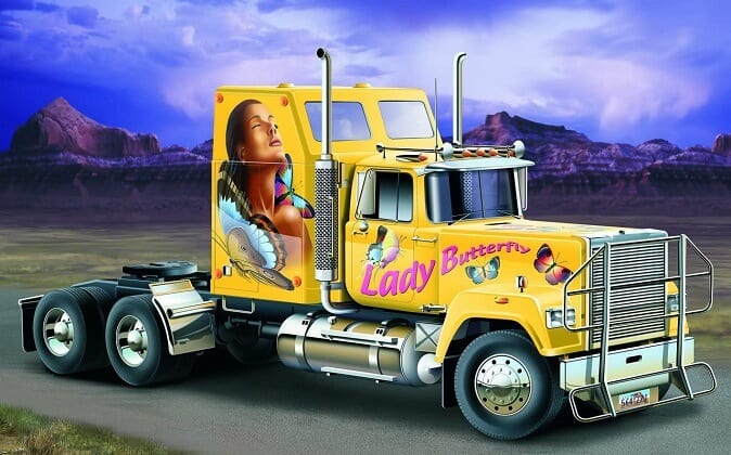 maquette-Italeri-US-Power-Truck