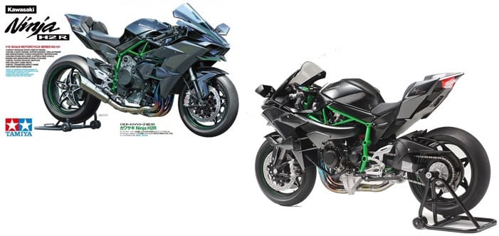 maquette-Kawasaki-Ninja-H2R-Tamiya