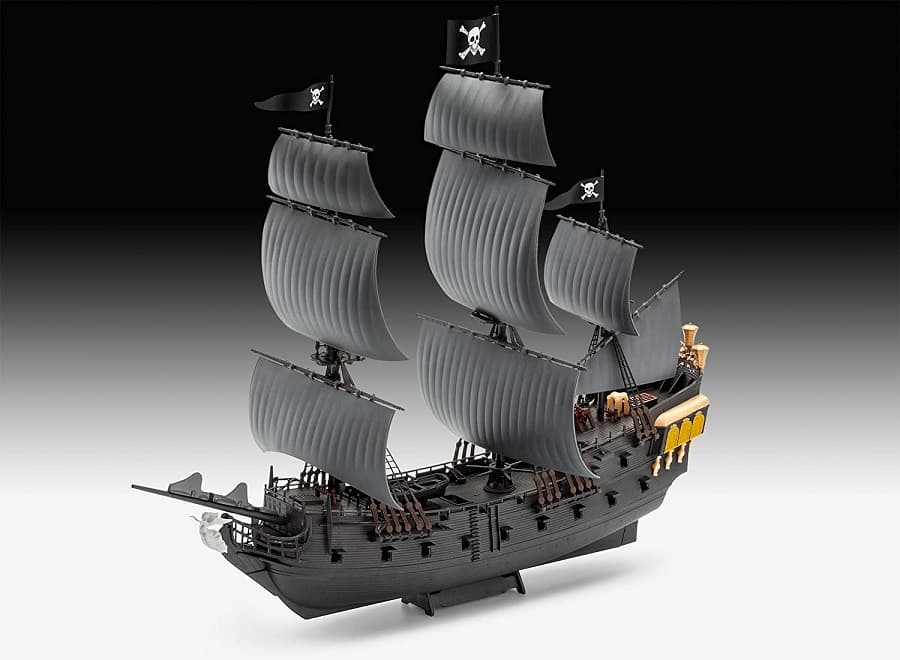 meilleures-maquettes-bateau-pirate