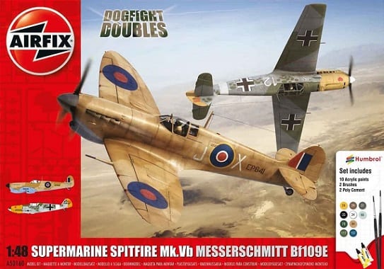 Airfix-Ai50160-Coffret-Dogfight-Doubles