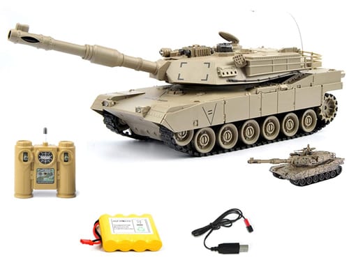 HSP-HIMOTO-Abrams-RC-M1A2