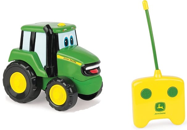 Johnny-le-tracteur-John-Deer- 42946-Tomy