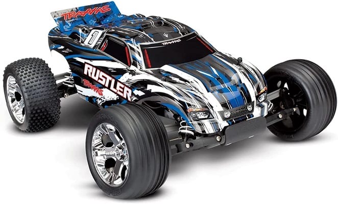 Traxxas-Rustler-RTR-XL-5-RC