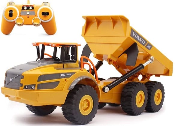 camion-telecommande-Volvo-Fistone