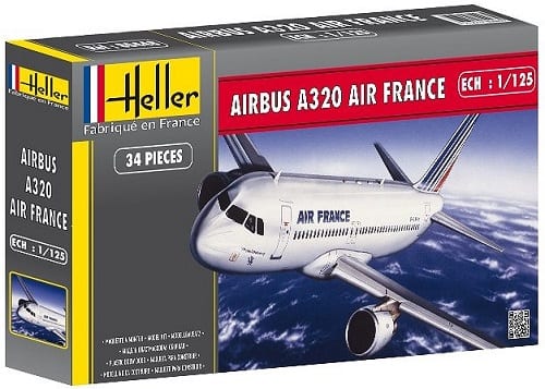 maquette-Airbus-A320-Heller