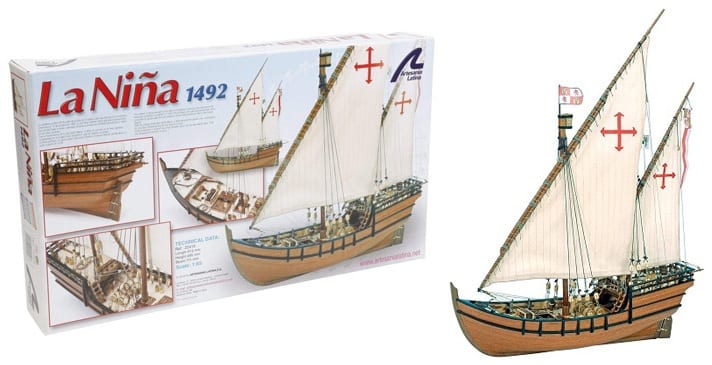 maquette-La-Nina-Artesiana-Latina