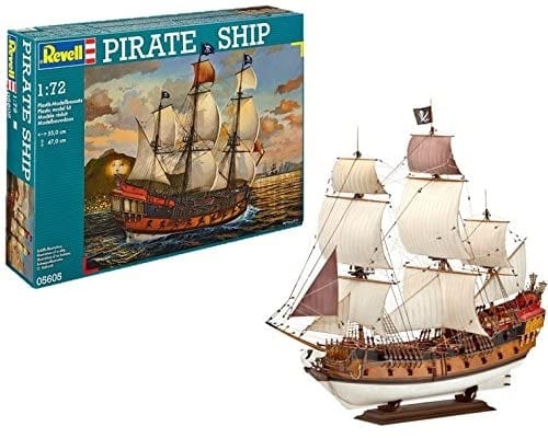 maquette-bateau-pirate-Revell