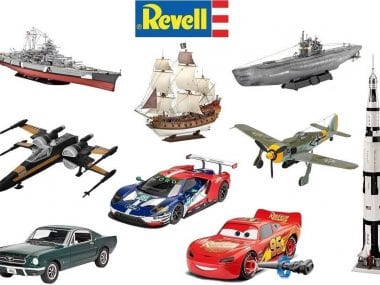 meilleures-maquettes-Revell