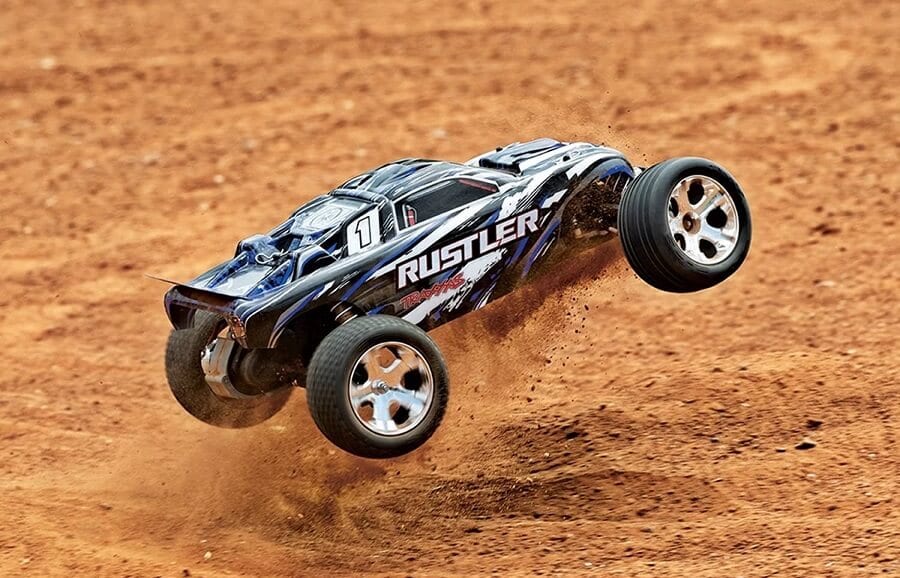 meilleures-voitures-telecommandees-Traxxas