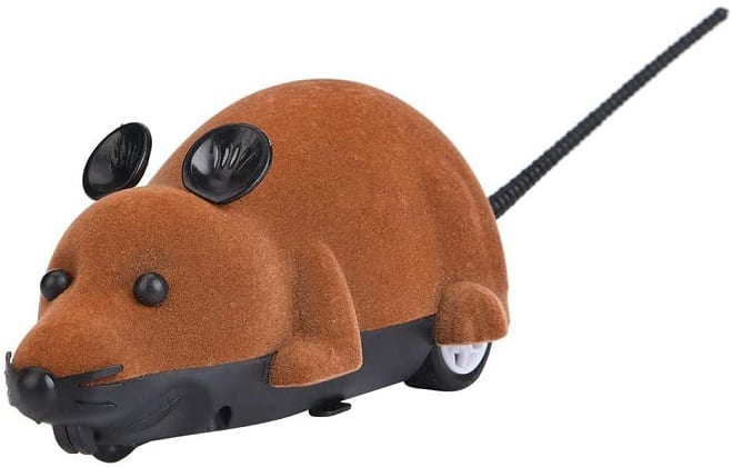 souris-electronique-Jouet-Furry-Mignon