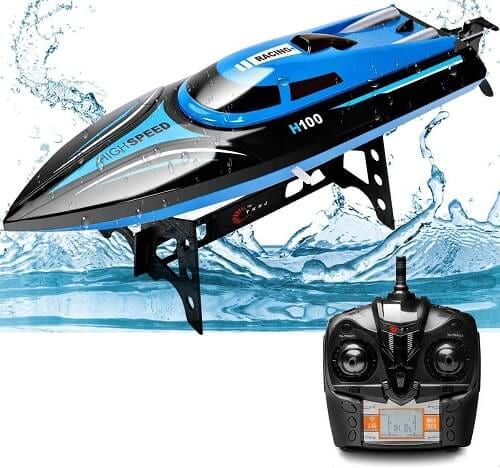 Bateau-radiocommande-H100-Rabing