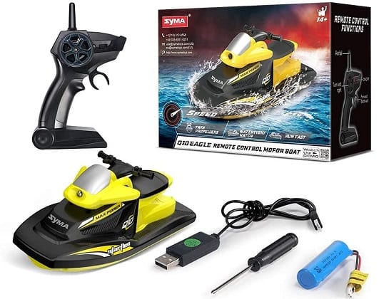Bateau-radiocommande-Q10-Eagle-Syma