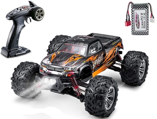 Brushless-High-Speed-RC-Vatos