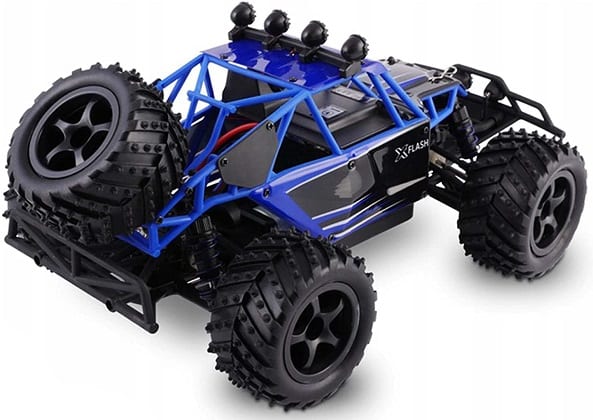 Buggy-telecommande-Overmax-X-Flash