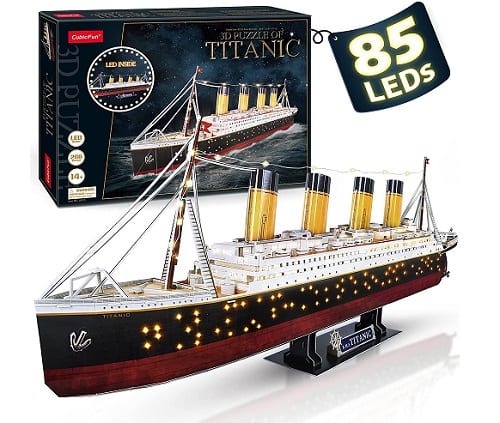 CubicFun-3D-Puzzle-Titanic