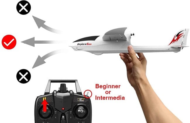 comment-faire-decoller-planeur