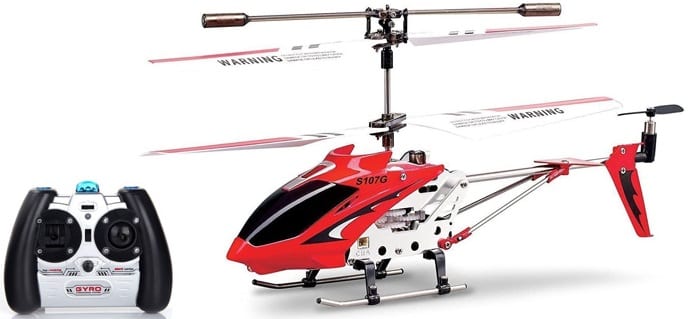 helicoptere-telecommande-SYMA-3CH-S107G