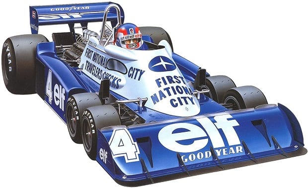 maquette-F1-Tyrell-P34-Tamiya