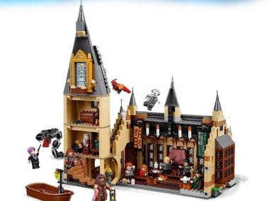 meilleures-maquettes-Poudlard
