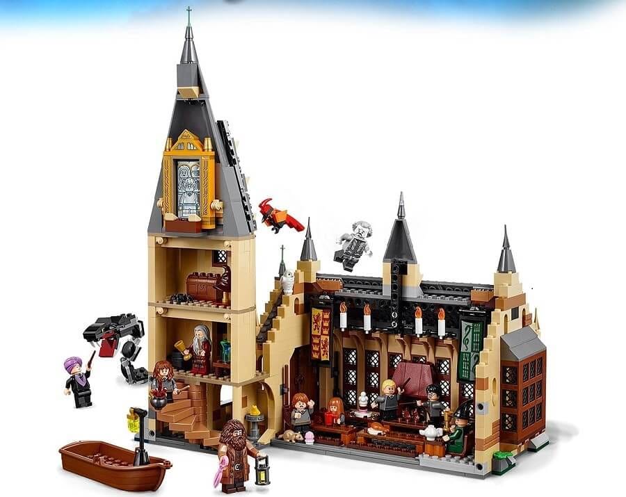 meilleures-maquettes-Poudlard