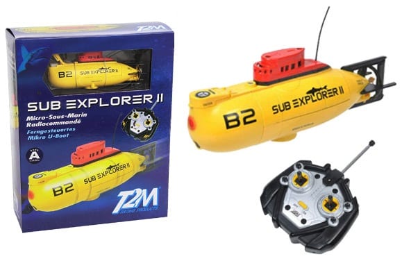 sous-marin-telecommande-T614-T2M