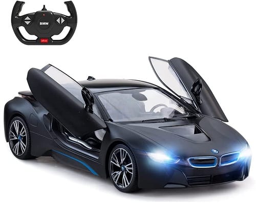 voiture-telecommandee-BMW-i8-RASTAR