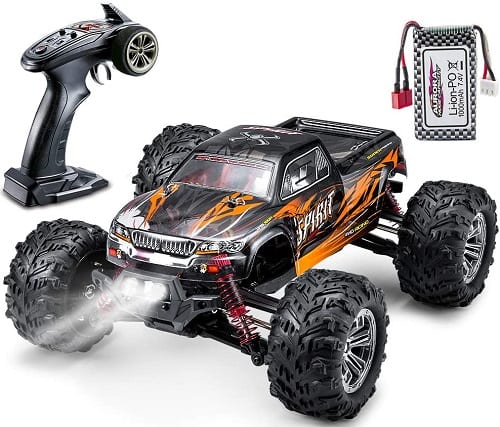 voiture-telecommandee-VATOS-Brushless-RC