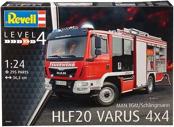HLF-20-Varus-4×4-Revell