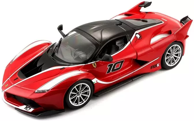 Maquette-Ferrari-FXX-K-Bburago-Maisto-France