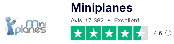 avis-clients-Miniplanes-Trustpilot