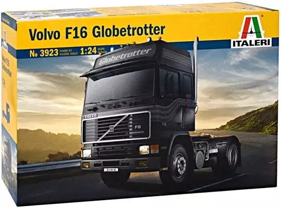 maquette-Volvo-Globetrotter-F16-Italeri