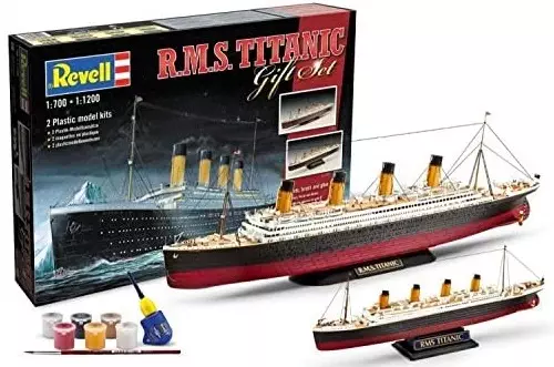 maquette-bateau-Titanic-Revell