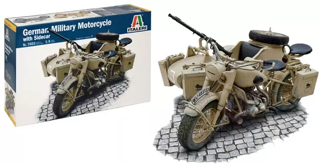 maquette-german-military-motorcycle-Italeri