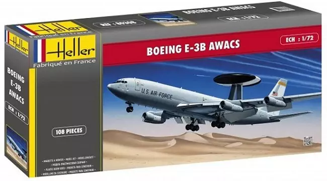 Boeing-E-3B-Awacs-Heller