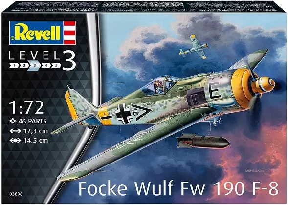 Focke-Wulf-FW190-F-8-Revell