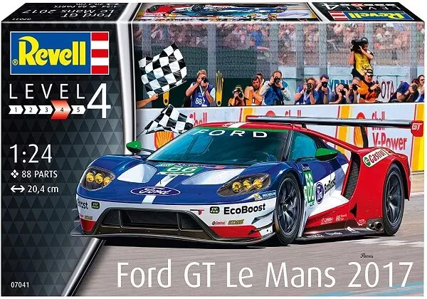 Ford-GT-Le-Mans-2017-Revell