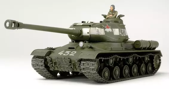 Tank-Russe-Js-2-Tamiya