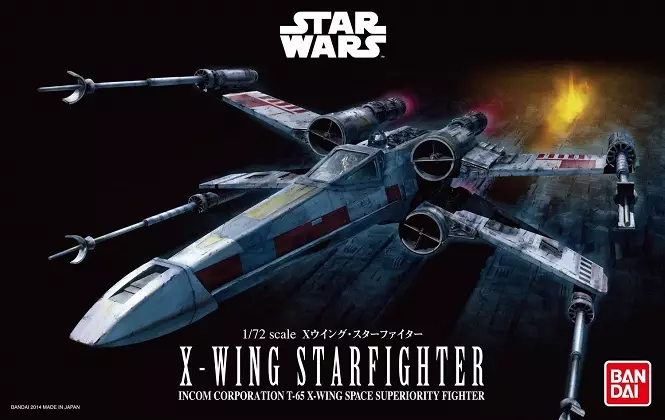 X-Wing-Luke-Skywalker-Bandai