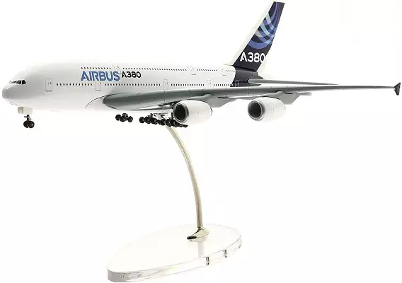 maquette-A380-boutique-officielle-Airbus