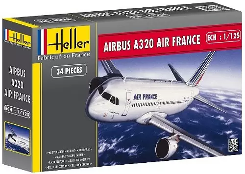 maquette-Airbus-A320-Heller