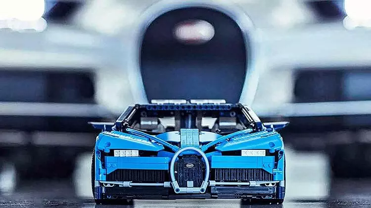maquette-Bugatti-Chiron-Lego-Technic
