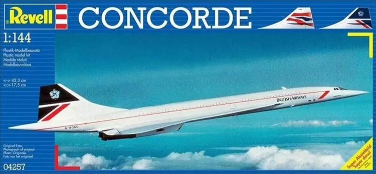 maquette-Concorde-British-Airways-Revell