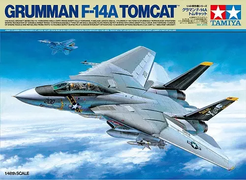 maquette-F-14-Tomcat-Tamiya