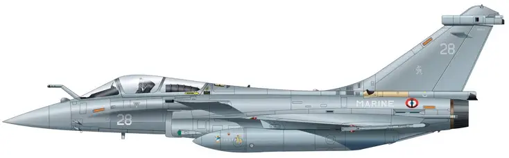 maquette-Rafale-M