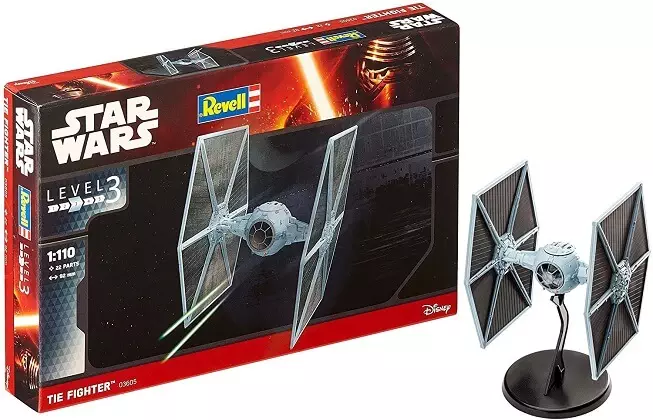 maquette-TIE-Fighter-Revell