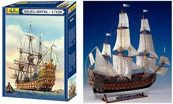 maquette-soleil-royal-Heller