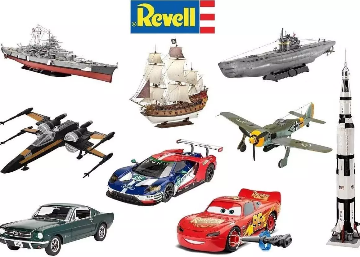 meilleures-maquettes-Revell